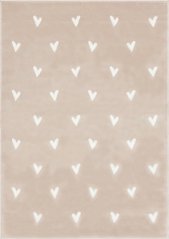 Kusový koberec FD Lida Sweetie Jasny Béžový