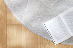 Kusový koberec Ragolle Argentum 63464 6979 (kruhový)