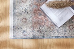 Kusový koberec Split Vintage Maple