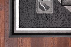 Kusový koberec Cheap 1912A Gray