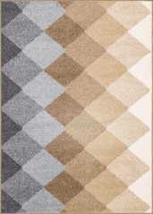 Kusový koberec Agnella Avanti Antos Béžový