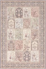 Kusový koberec Agnella Isfahan Timor Mätový