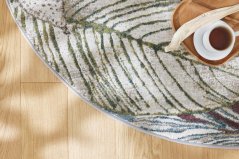 Kusový koberec Ragolle Argentum 63727 5240 (kruhový)