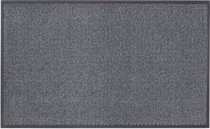 Rohožka Vebe Leyla 51 Tmavosivá