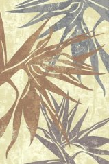 Kusový koberec Agnella Tempo Marino Béžový (s lemom)