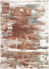 Kusový koberec Oro Telha Rust