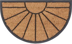 Rohožka Hamat Bombay 077 Sun (Polkruhová/HR)