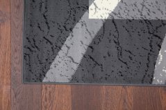 Kusový koberec Cheap 3707A Dark Gray