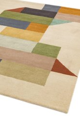 Kusový koberec Reef RF15 Modern Multi