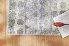 Kusový koberec AR Bloom Hedera Mint