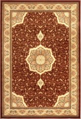 Kusový koberec Yesemek 5071A Hnedý