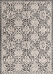 Kusový koberec Agnella Agnus Dora Grafitový (s lemom)