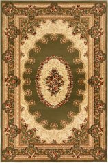 Kusový koberec Yesemek 5889A Zelený