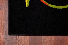 Kusový koberec Weltom Weliro Rybky Modrý