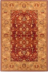 Kusový koberec Agnella Agnus Hetman Rubin