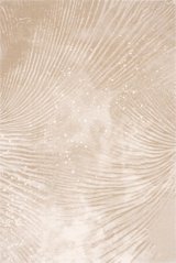 Kusový koberec Agnella Tempo Natural Reef Béžový (s lemom)