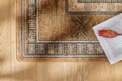 Kusový koberec Dywilan Omega Antik Medový 2