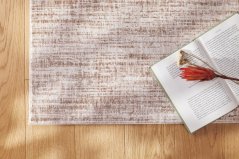 Kusový koberec Miluza Krémový