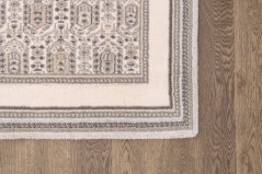 Kusový koberec Agnella Calisia M Todor Alabaster (s lemom)