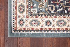 Kusový koberec Colorado K468A Modrý