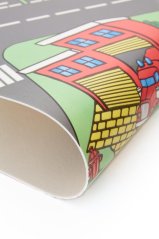 Vinylová podlaha IVC Bubblegum Traffic 50