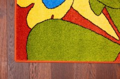 Kusový koberec Weltom Weliro Maťko Terakotový