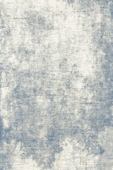 Kusový koberec Agnella Isfahan Theia Biely