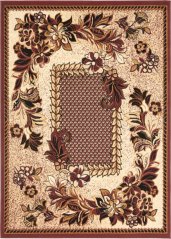 Kusový koberec Atlas 7192B Svetlobéžový