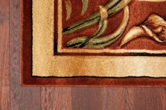 Kusový koberec Antogya 7131B Svetlobéžový