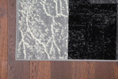 Kusový koberec Cheap K871A Gray