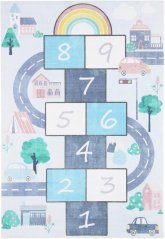 Kusový koberec Copil Jogo