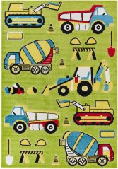 Kusový koberec AR Adventure Camion