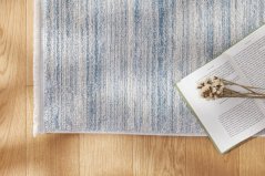 Kusový koberec Vlnkový Pokojný
