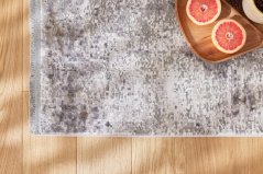 Kusový koberec Dallas Braza Sivý
