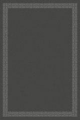 Kusový koberec Agnella Ballata Marro Antracitový