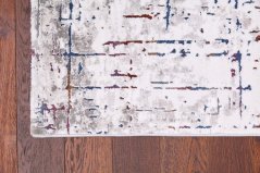 Kusový koberec Agnella Simp Tomu Sivý