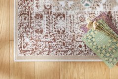 Kusový koberec FD Sensi Jim Jasny Béžový