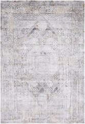 Kusový koberec Feyruz S750A Krémový