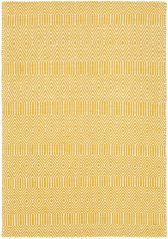 Kusový koberec Sloan Horčicový