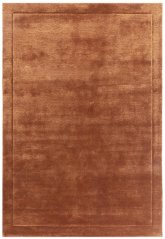 Kusový koberec Rise Rust