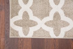 Kusový koberec Maroko L887A Béžový