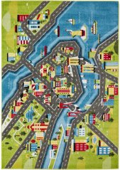 Kusový koberec Adventure Lahti