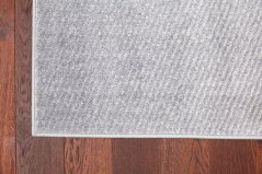 Kusový koberec Agnella Funky Top Geb Sivý