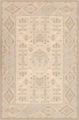 Kusový koberec Agnella Ballata Natural Azten Béžový