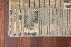 Kusový koberec Agnella Isfahan Canens Siwy