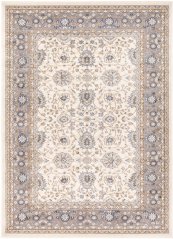 Kusový koberec Colorado 2512A Biely