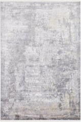 Kusový koberec AR Split Karst Sépiový