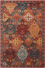 Kusový koberec Dywilan Omega Torino Rubin