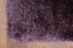 Kusový koberec Plush Shaggy Purple