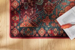 Kusový koberec Dywilan Superior Torino Rubin